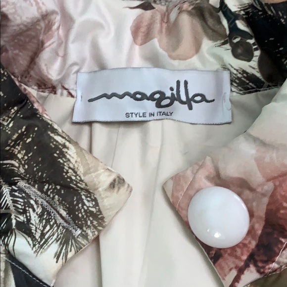 Magulla made in Italy nylon like new - Picture 3 of 7